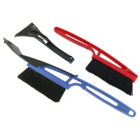 CAR COMMERCE JÉGKAPARÓ HÓ KEFÉVEL 30CMJÉGKAPARÓ