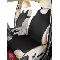CAR COMMERCE TRIKÓ ÜLÉSHUZAT - FEKETE - 2DBÜLÉSHUZAT