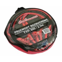 CAR COMMERCE BIKAKÁBEL  600A - 2,5MBIKAKÁBEL