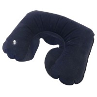 CAR COMMERCE AUTÓS NYAKPÁRNA - SÖTÉT KÉKNYAKPÁRNA