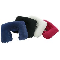 CAR COMMERCE AUTÓS NYAKPÁRNA - KÉK