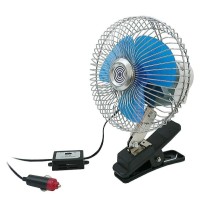 CAR COMMERCE VENTILLÁTOR  8" KLIPSZES -12VVENTILÁTOR