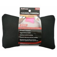 CAR COMMERCE AUTÓS NYAKPÁRNA - FEKETENYAKPÁRNA