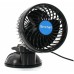 CAR COMMERCE AUTÓVENTILÁTOR 6" 12V TURBO TAPADÓKORONGOSVENTILÁTOR