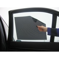 CAR COMMERCE STATIKUS FÓLIA OLDALABLAK SZÍNEZÉSÉRE 42X38 CM