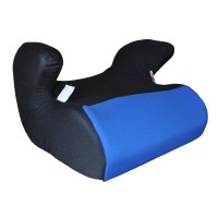 CAR COMMERCE GYEREKÜLÉS - "JUNIOR PLUS" KÉK MAGASÍTÓGYEREKÜLÉS