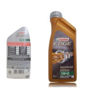CASTROL EDGE SUPERCAR 10W-60 1LLITER 