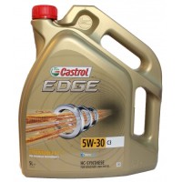 CASTROL EDGE TITANIUM FST 5W30 C3 (4L) 