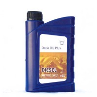 DACIA OIL PLUS DIESEL 10W-40 1L