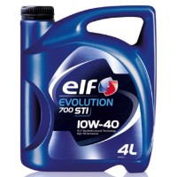 ELF EVOLUTION 700 STI 10W-40 4 LITER10W-40