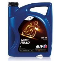 ELF MOTO 4 ROAD 10W40