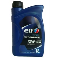 ELF EVOL 700 TD 10W-40 1 LITER