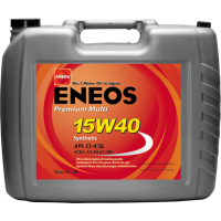 ENEOS PREMIUM MULTI 15W-40 20L15W-40