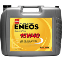 ENEOS SUPER PLUS 15W-40 20L