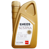 ENEOS SUSTINA 5W-40 1L5W-40
