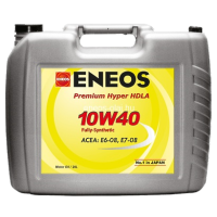 ENEOS PREMIUM HYPER HDLA 10W-40 20L