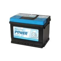 Electric Power  12V 60Ah 640A Jobb+ SMF EFB Start-Stop 