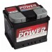 ELECTRIC POWER 12V 45Ah 360A Jobb+44 - 52 AH