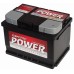 ELECTRIC POWER 12V 55Ah 450A Jobb+53 - 63 AH