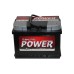 ELECTRIC POWER 12V 66Ah 540A Jobb+64 - 79 AH