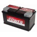 ELECTRIC POWER 12V 88Ah 720A Jobb+88 - 110 AH