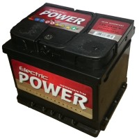 ELECTRIC POWER 12V 50Ah 420 JobbAKKUMULÁTOR