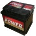 ELECTRIC POWER 12V 50Ah 420 JobbAKKUMULÁTOR