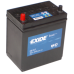 Exide Excell EB357 35Ah Bal+30 - 43 AH