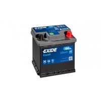 EXIDE EXCELL 12V 44AH 400A JOBB+44 - 52 AH