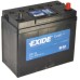 Exide Excell 12V 45Ah 330A Jobb+ vékony sarus44 - 52 AH