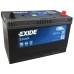 Exide Excell 95Ah 720A Jobb+ (EB954)88 - 110 AH