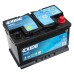 Exide AGM akkumulátor 12V 72Ah 760A JOBB+64 - 79 AH