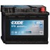 EXIDE Start-Stop EFB 12V 60Ah 640A JOBB+53 - 63 AH