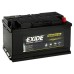 EExide Equipment Marine GEL akkumulátor 12V 80Ah 540A J+80 - 87 AH