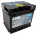 Exide Premium 53Ah 540A Jobb+ (EA530)53 - 63 AH