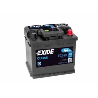 Exide Classic EC400 40Ah jobb30 - 43 AH