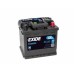 Exide Classic EC400 40Ah jobb30 - 43 AH