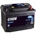 Exide Classic EC700 70Ah jobb64 - 79 AH