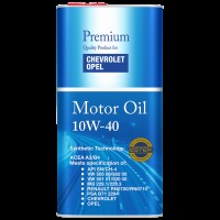 FANFARO 6717 CHEVROLET OPEL 5W-30 5L 