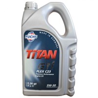 FUCHS TITAN GT1 FLEX C23 5W30 5L5W-30