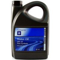 GM OPEL MOTOROLAJ 10W-40 4 LITER10W-40