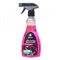 GRASS  ENGINE CLEANER - Motorblokk tisztító - 500 mlMOTORTISZTÍTÓ