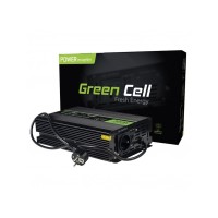 GREEN CELL UPS INVERTER 300W - 12V -230VFESZÜLTSÉG ÁTALAKITÓK - INVERTEREK