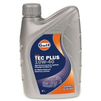 MOTOROLAJ 10W-40 1L GULF TEC PLUS