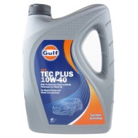MOTOROLAJ 10W-40 4L GULF TEC PLUS