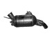 DPF / RÉSZECSKESZŰRŐ BMWDPF RÉSZECSKE SZŰRŐ