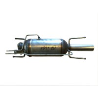 DPF / RÉSZECSKESZŰRŐ FIAT