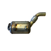 DPF / RÉSZECSKESZŰRŐ BMWDPF RÉSZECSKE SZŰRŐ