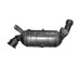 DPF / RÉSZECSKESZŰRŐ DB W - www.parts-zone.hu DPF / RÉSZECSKESZŰRŐ DB WDPF RÉSZECSKE SZŰRŐ