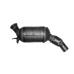 DPF / RÉSZECSKESZŰRŐ BMWDPF RÉSZECSKE SZŰRŐ